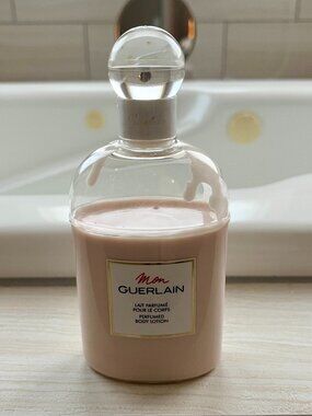 Mon Guerlain Lotion